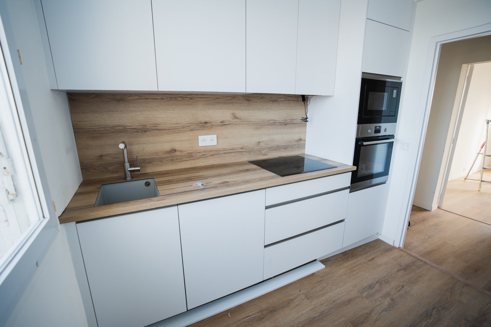 Avant rénovation