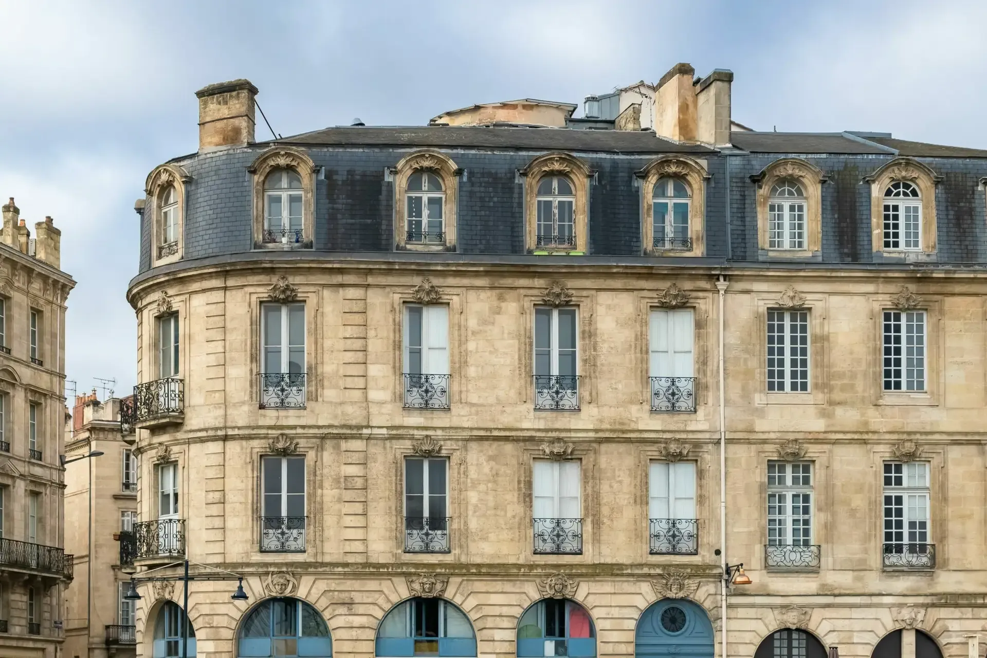 Rénovation d'appartement à Bordeaux