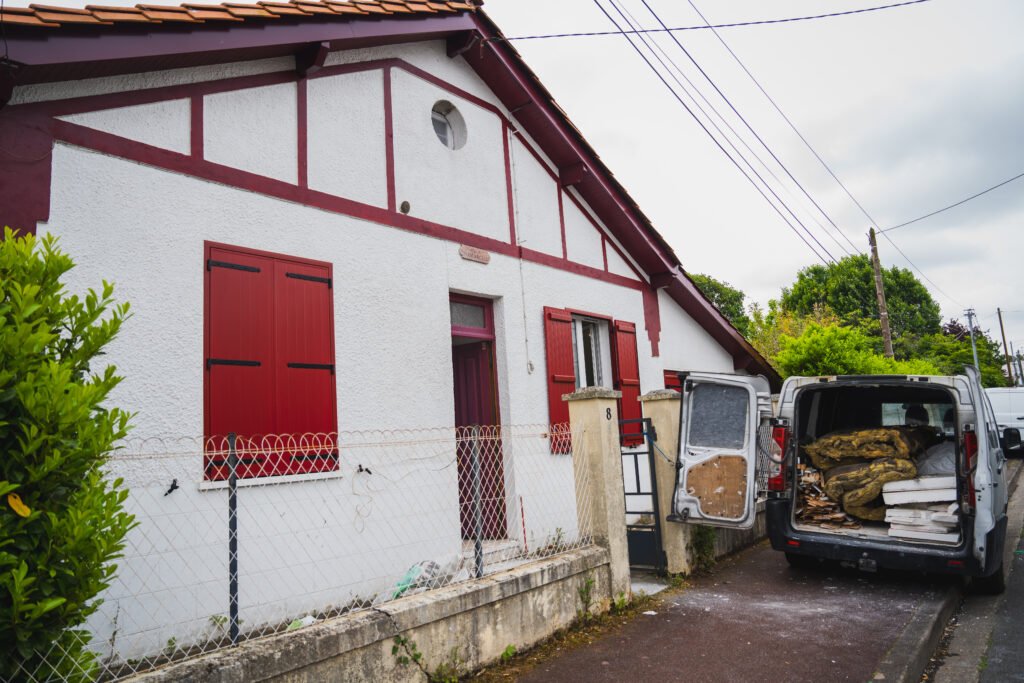 Quel budget pour rénover une maison à Bordeaux ?