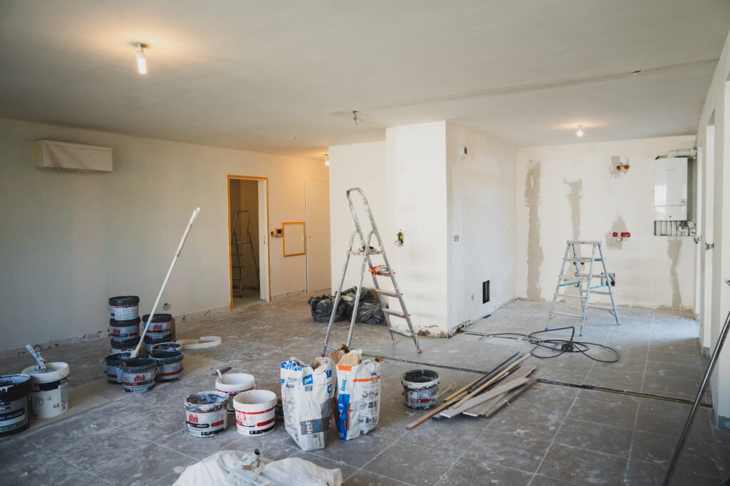 LEADEO - Entreprise de rénovation appartement à Bordeaux et Gironde